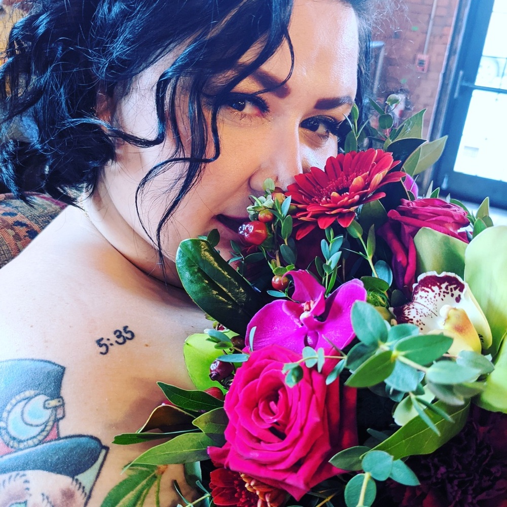 Meet your Posher, Kristin